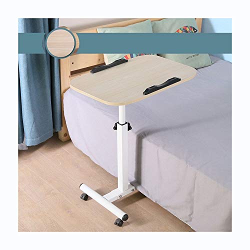 Buy Overbed Table Over Bed Table Deluxe Adjustable Overbed Bedside