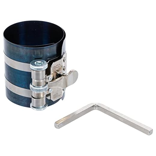 BGS 1888 | Kolbenring-Spannband | 80 - 110 mm