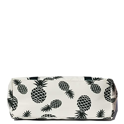 Esvan Oversize Waterproof Beach Tote Pool Bags Gym Tote For Women Ladies Lightweight Carry On Bag With Wet Compartment For Weekender Travel Grocery Upgraded #TOP6