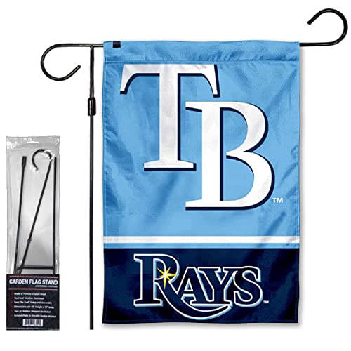 Drapeau de jardin Rays WinCraft pour pavoiser votre extérieur