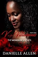 V is for Villainous 1087283264 Book Cover