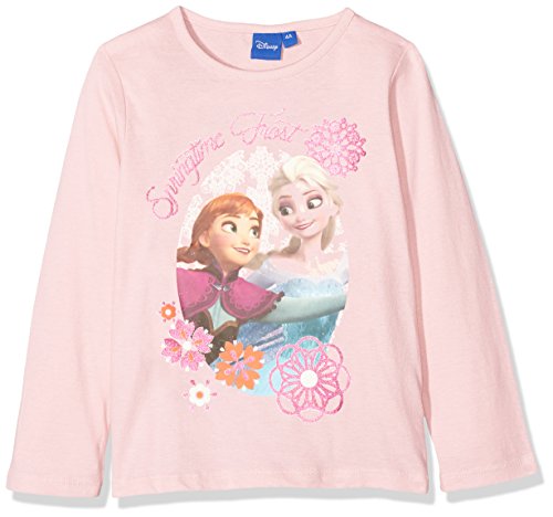 La Reine des Neiges Sisters Magic T-Shirt Bambini