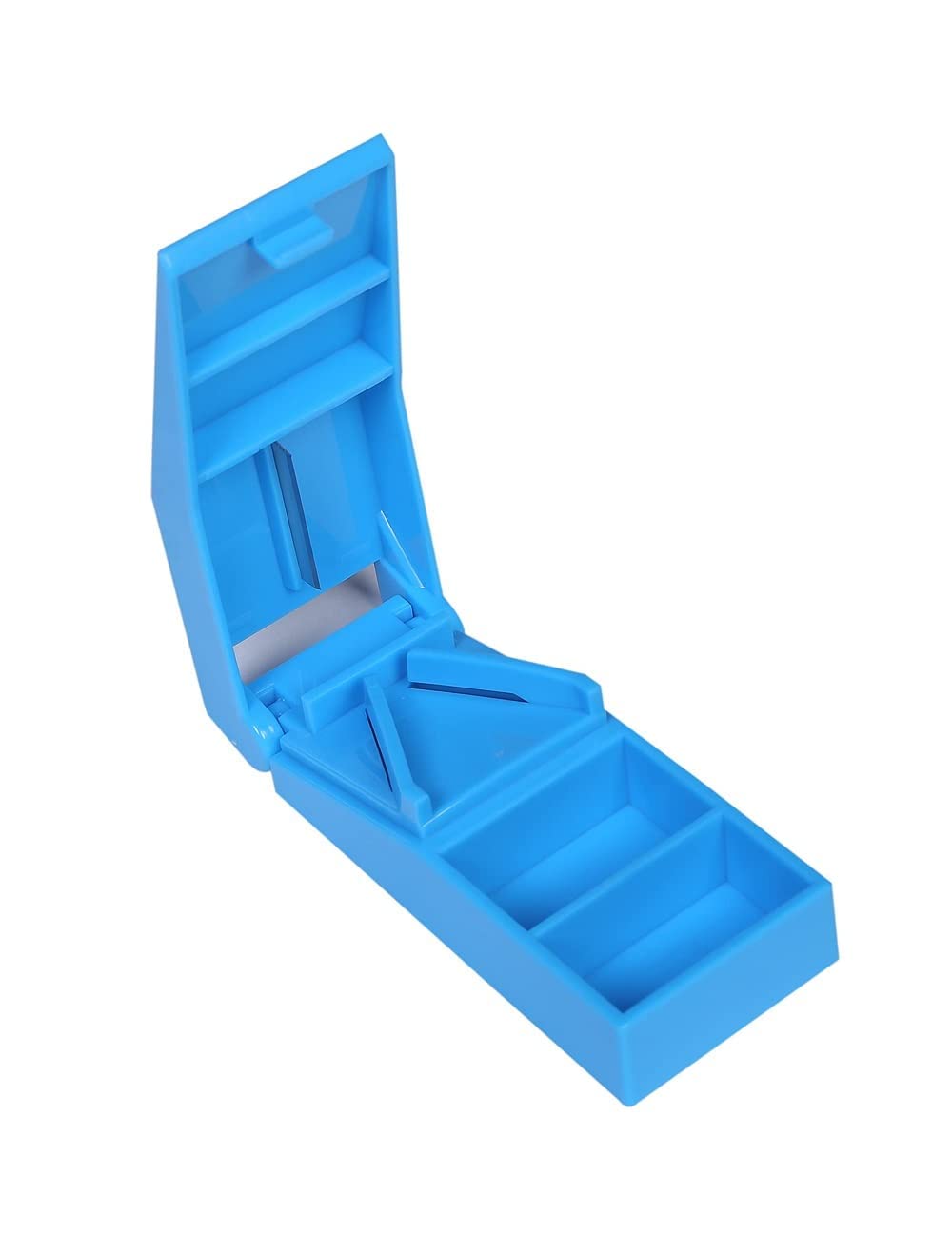 Ezyfit Pill Splitter for Cutting Small Pills or Large Pills in Half