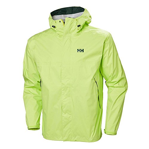 Image of Helly Hansen Loke Jacket 2.0 Mens Waterproof Windproof Breathable Lightweight Packable Rain Jacket Outdoor