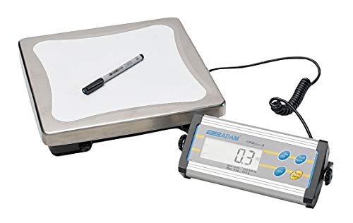 Báscula de banco digital Adam Equipment 75kg/165 lb miniatura 1