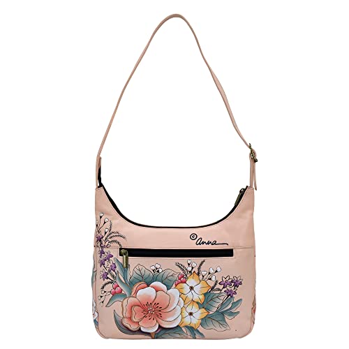 Anna by Anuschka Medium Shopper Bag, Vintage Garden2