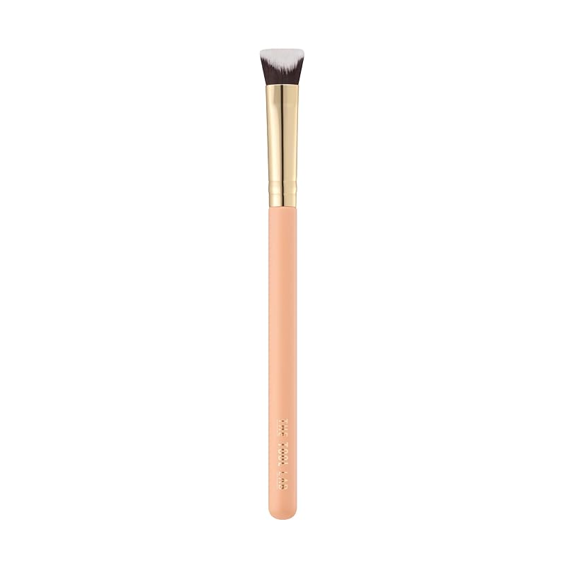 THE TOOL LAB 112 Layer Cover Face Brush Pincel para Base