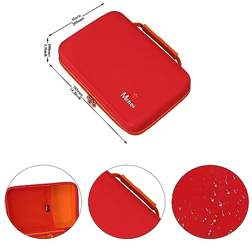 Estuche protector para Domino Train para niños miniatura 7