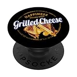 Photo Gallery grilled cheese sandwich pane tostato al formaggio retrò popsockets popgrip intercambiabile Photo Gallery grilled cheese sandwich pane tostato al formaggio retrò popsockets popgrip intercambiabile