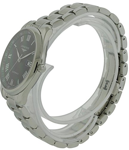 Longines Master Automatic Black Dial Men's Watch L289345163