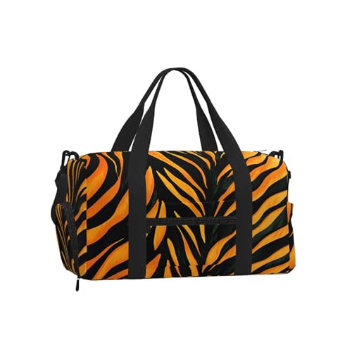 Bolsa de lona resistente al agua y acabados de alta calidad para fitness y baile