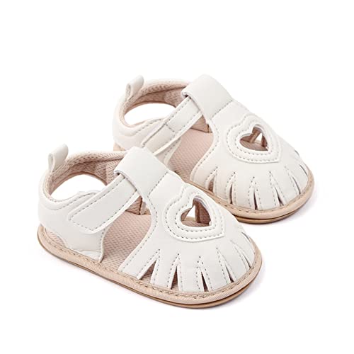 Infant Baby Girl Boy Sandals Comfort Summer Shoes Anti Slip Rubber Sole Newborn Toddler Prewalker First Walking Shoes2