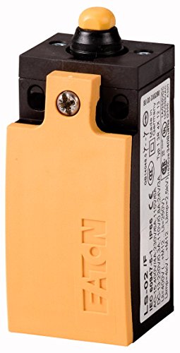 Interrupteur de position Eaton 292371 avec fixation frontale et 2O