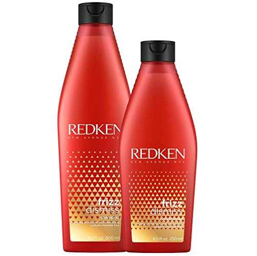 REDKEN Frizz Dismiss Champú - 300 ml