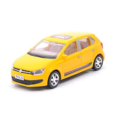 Centy Toys Polo Pull Back Car (Assorted Color) - Kids