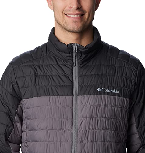 Image of Columbia mens Silver Falls Jacket