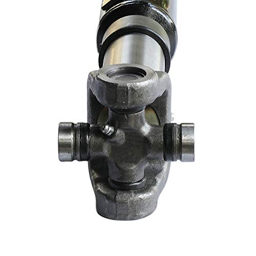 Bodeman - 32 13/16\" Front Driveshaft/Propshaft Replacement for 1999 2000 2001 2002 Dodge Ram 2500 3500 - L6 5.9L w/M.T.