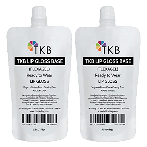 Best lip gloss base Editor's of 2023 licorize