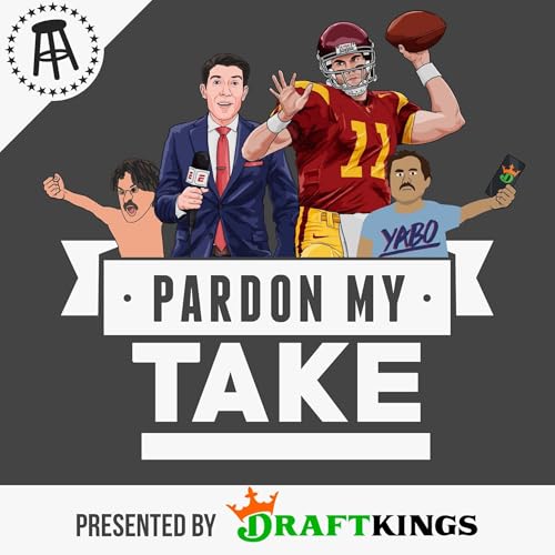 MLB Playoffs With Jeff Passan, CFB With Matt Leinart, Bears Beat Commanders In The PMT Bowl + Guys On Chicks Podcast Por arte de portada