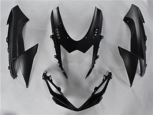 Miniatura 4 de Carenado de plástico negro mate apto para Suzuki 2011-2024 GSXR 600750 inyección ABS Carrocería nuevo mercado de accesorios Kit de carrocería GSX-R