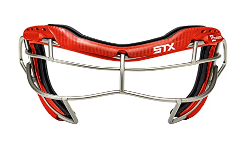 Image of STX Focus Ti-S+ Goggles Red