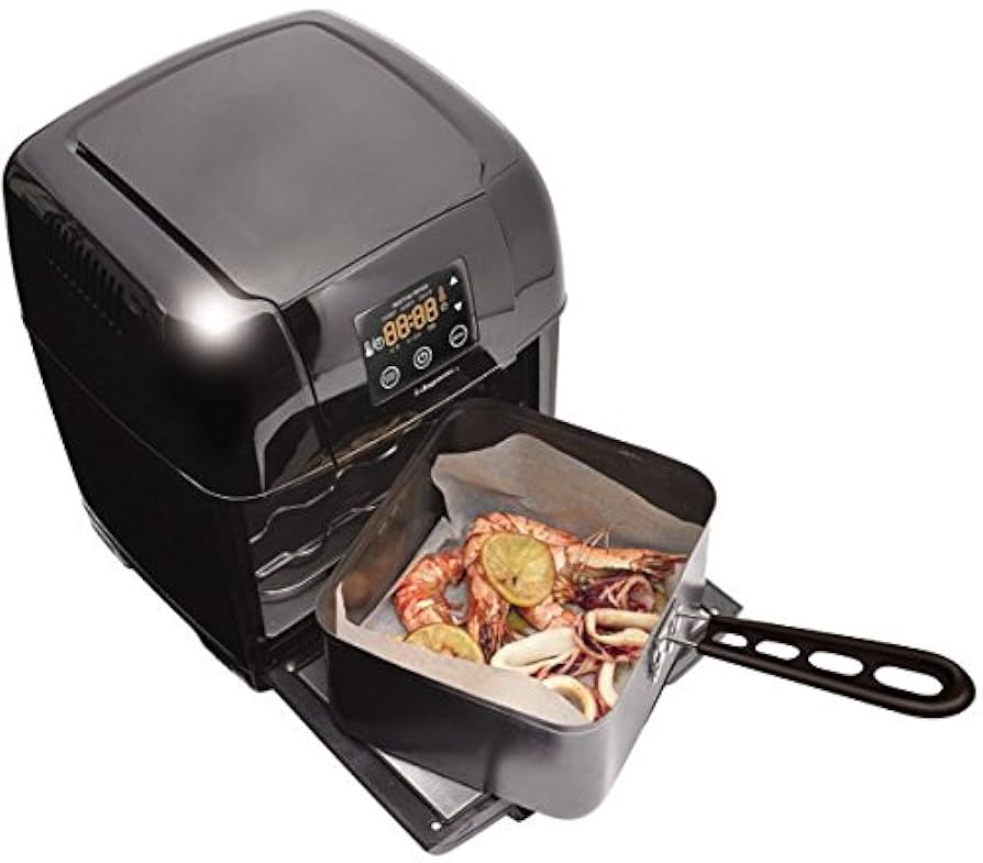 多機能エアフライヤー Amazon.co.jp: 【新型4.5L大容量】エアフライヤー 大容量 家庭用