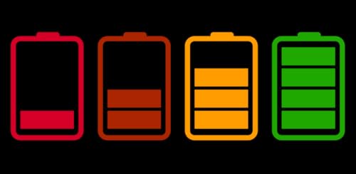 Battery percentage