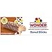 Wonder 6ct Brown Sugar Cinnamon Donut Sticks 10oz Multipack