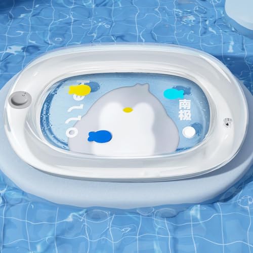 Almohadilla engrosada lavable tipo estera de enfriamiento para gatos activos 4
