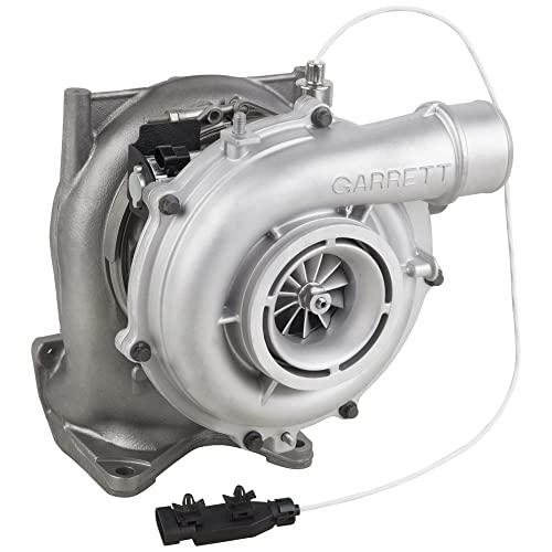 Remanufactured Stigan Turbo Turbocharger For Chevy Silverado Kodiak GMC Sierra Topkick 6.6L Duramax Diesel LBZ - Stigan 847-1484 Remanufactured