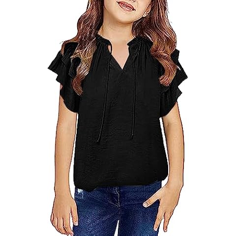 Tee Shirt Fille Ete Vuncio Cover