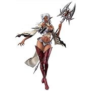 リネージュII ダークエルフ 褐色ver. (1/7スケール PVC製塗装済み完成品)