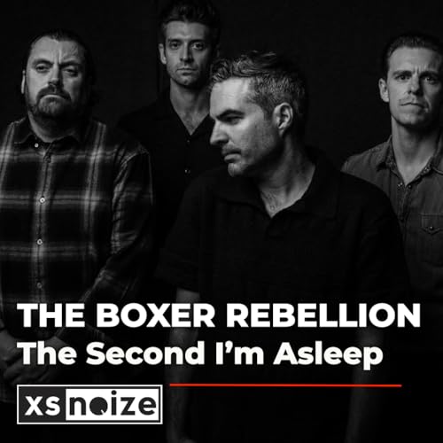 The Boxer Rebellion on 'The Second I'm Asleep' and 25 years together (#279)
