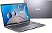 ASUS Vivobook 15 Laptop, 15.6” FHD Touch (1920 x 1080) Display, Intel Core i5-1135G7 CPU, Intel UHD Graphics, 20GB RAM, 512GB SSD, Windows 11 Home, Slate Grey, F515EA