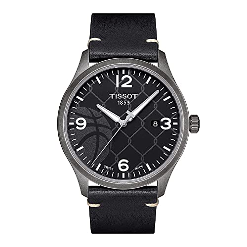 Tissot Analógico Modelo Gent Xl 3x3 Street Basketball T1164103606700. Marca Tissot Analógico Modelo Gent Xl 3x3 Street Basketball T1164103606700. Marca