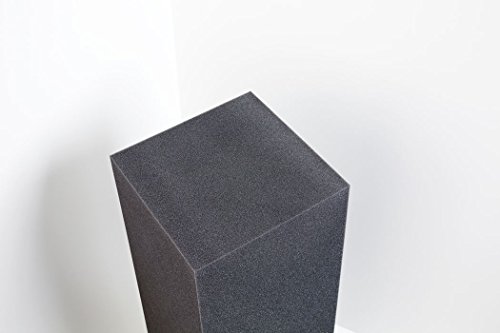 Bass Trap CUBE- grigio antracite Dimensioni: ca