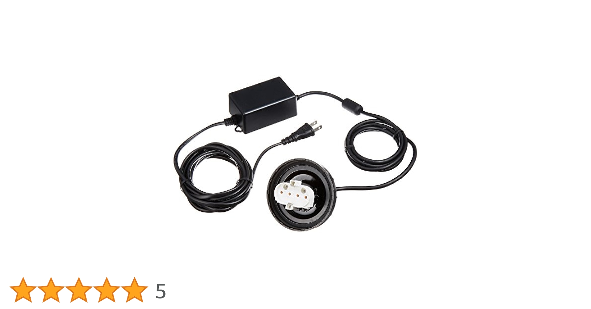 Amazon | カミハタ ターボツイストZ 36W用 電源コード 36W