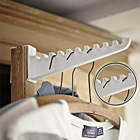 LORD CIG Overdoor Hanger Hooks for Clothes Cover