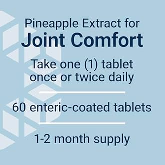 Life Extension, Specially-Coated Bromelain, 500 mg, 60 Enteric Coated Tablets