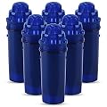 FrigiLife Pitcher Water Filter Replacement with Pur CRF950Z, CRF-950Z, DS-1800Z, PPT700W, CR-1100C, PPT711W, CR-6000C, PPT710W, PPF900Z, Compatible with more PUR Pitchers Dispensers, 6PACK
