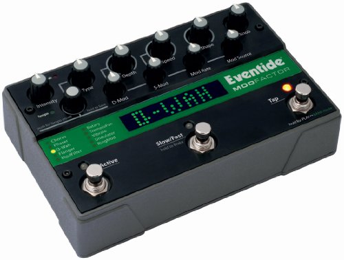 ギター Eventide MODFACTOR ModFactor | Eventide Dual Chorus & Modulation Pedal