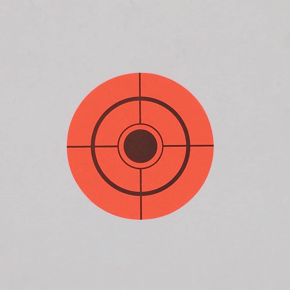 Stickers voor schietkaarten - Shotpleisters 20mm zwart op rol
