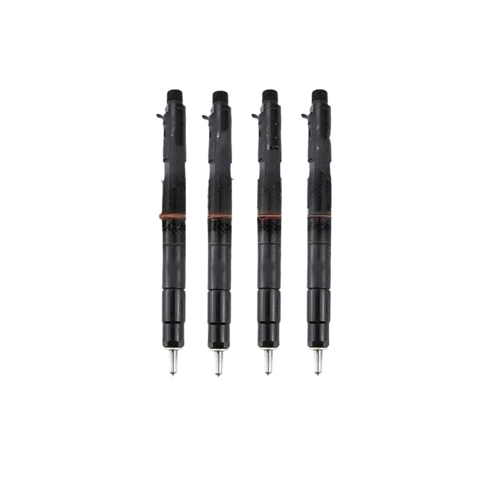 Fqqkma One Color Fuel Injectors 4Pcs 1100100-Ed01 28231014 Diesel Fuel Injector For Gwm For Hover V200 X200