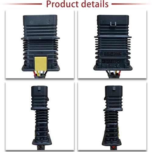 2 sensores de oxígeno compatibles con BMW 228i y 320i miniatura 3
