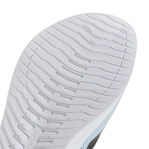 adidas Herren Runfalcon 6 Shoes, Ice Blue/core Black/Bright Blue, 38 2/3 EU – Ansicht 4