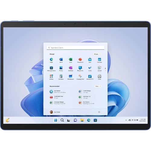 Amazon.com : Microsoft Surface Pro 9 Tablet - 13