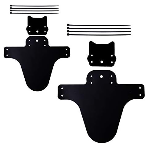 Honbay Mountain Bike Folding Fenders Set Cover