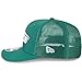 New Era Men's Green New York Jets Team Collection 9SEVENTY Stretch-Snap Adjustable Hat