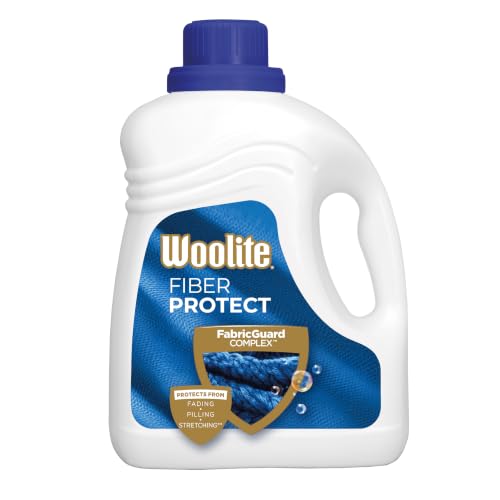 Woolite Damage Defense Liquid Laundry Detergent – Protects...