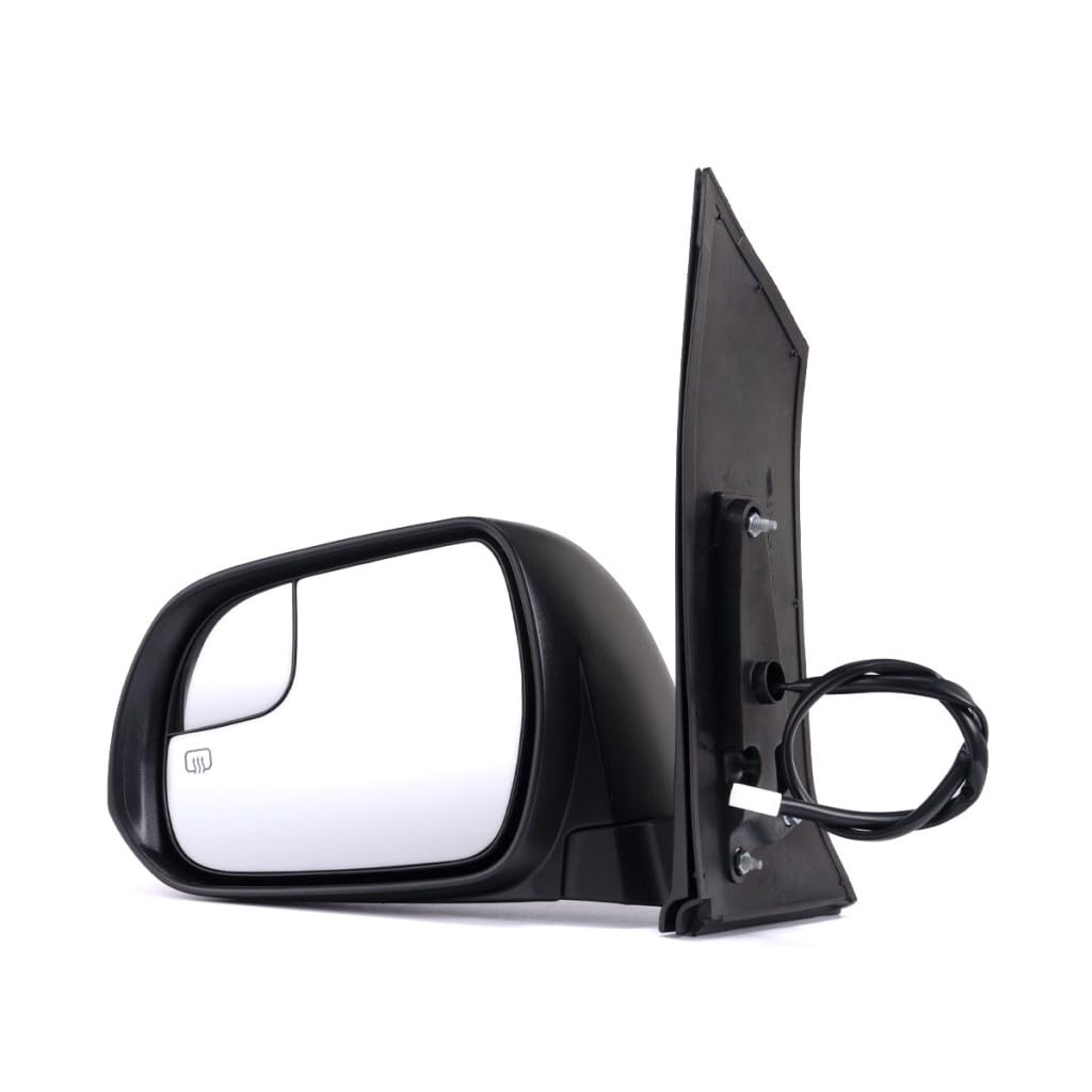 For Jeep Cherokee Door Mirror 2014-2022 Driver Side Power Non-Heated Textured Ka - Foto 9